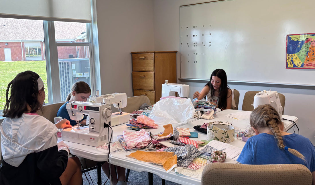 Sew Much Fun