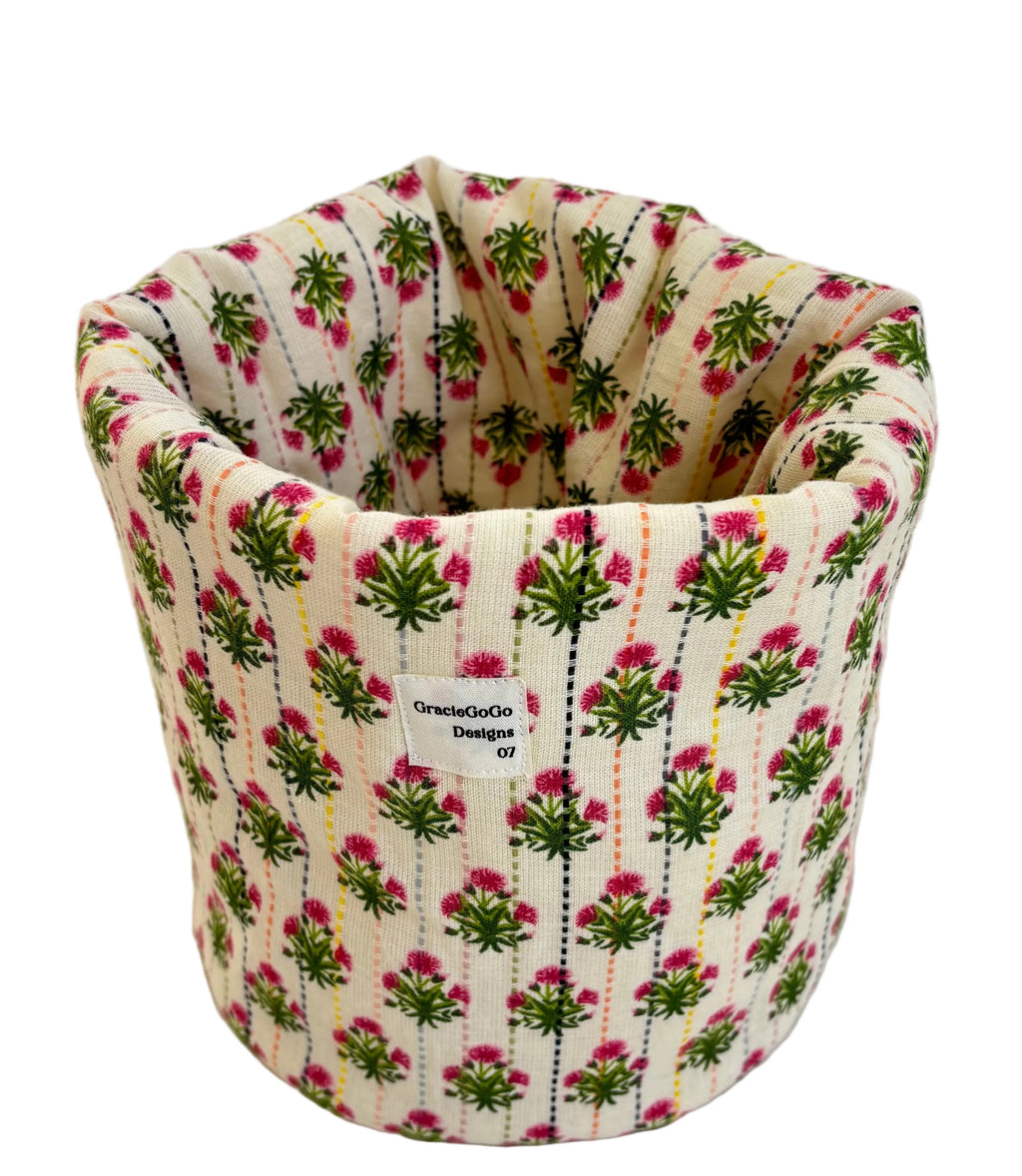 Daily Darling Floral Small Organizer