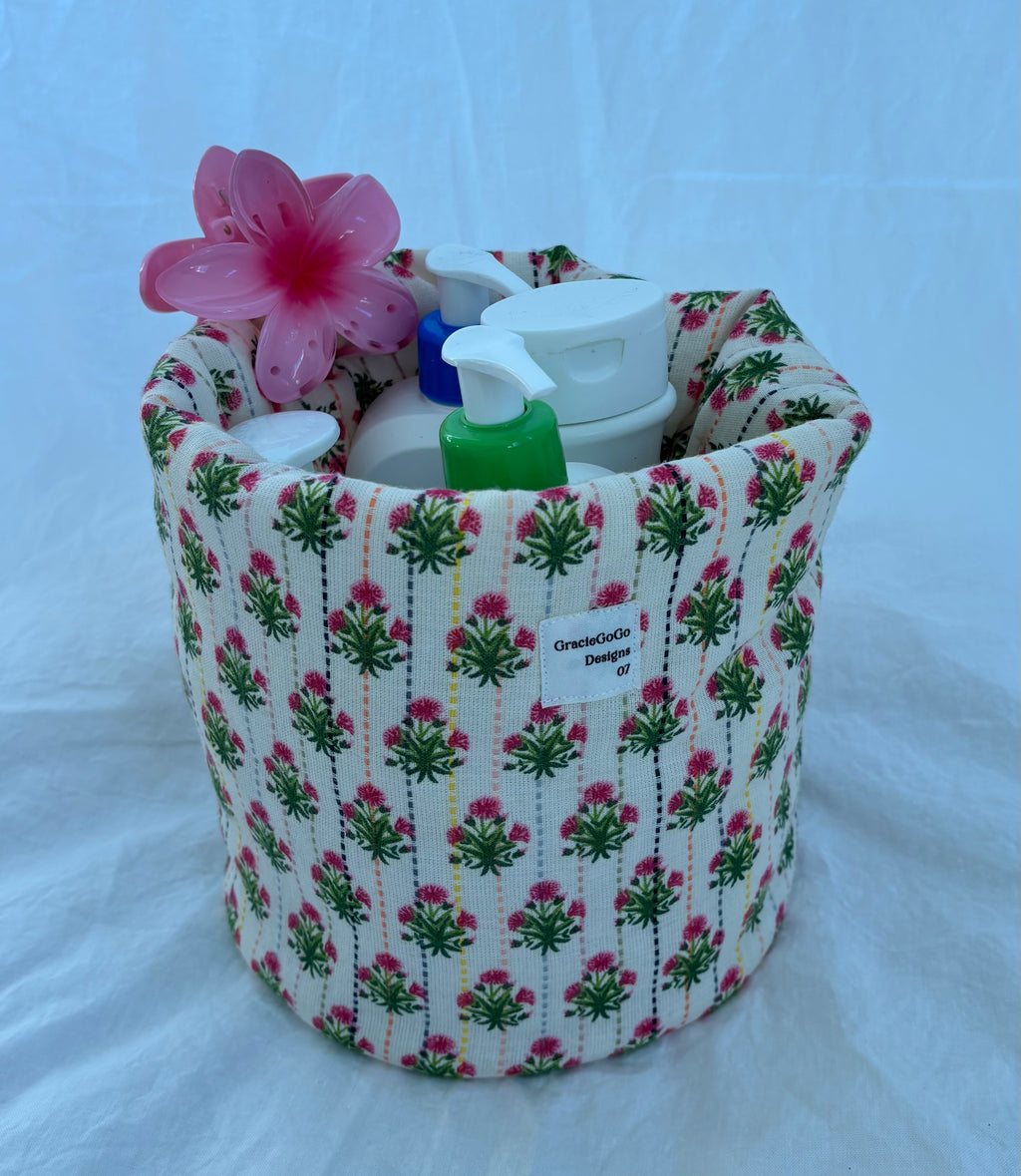 Daily Darling Floral Small Organizer