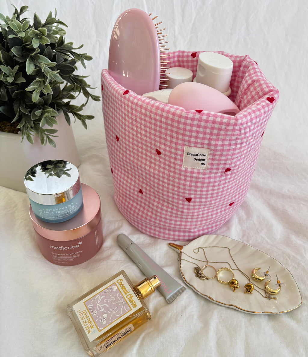 Daily Darling Heart Small Organizer
