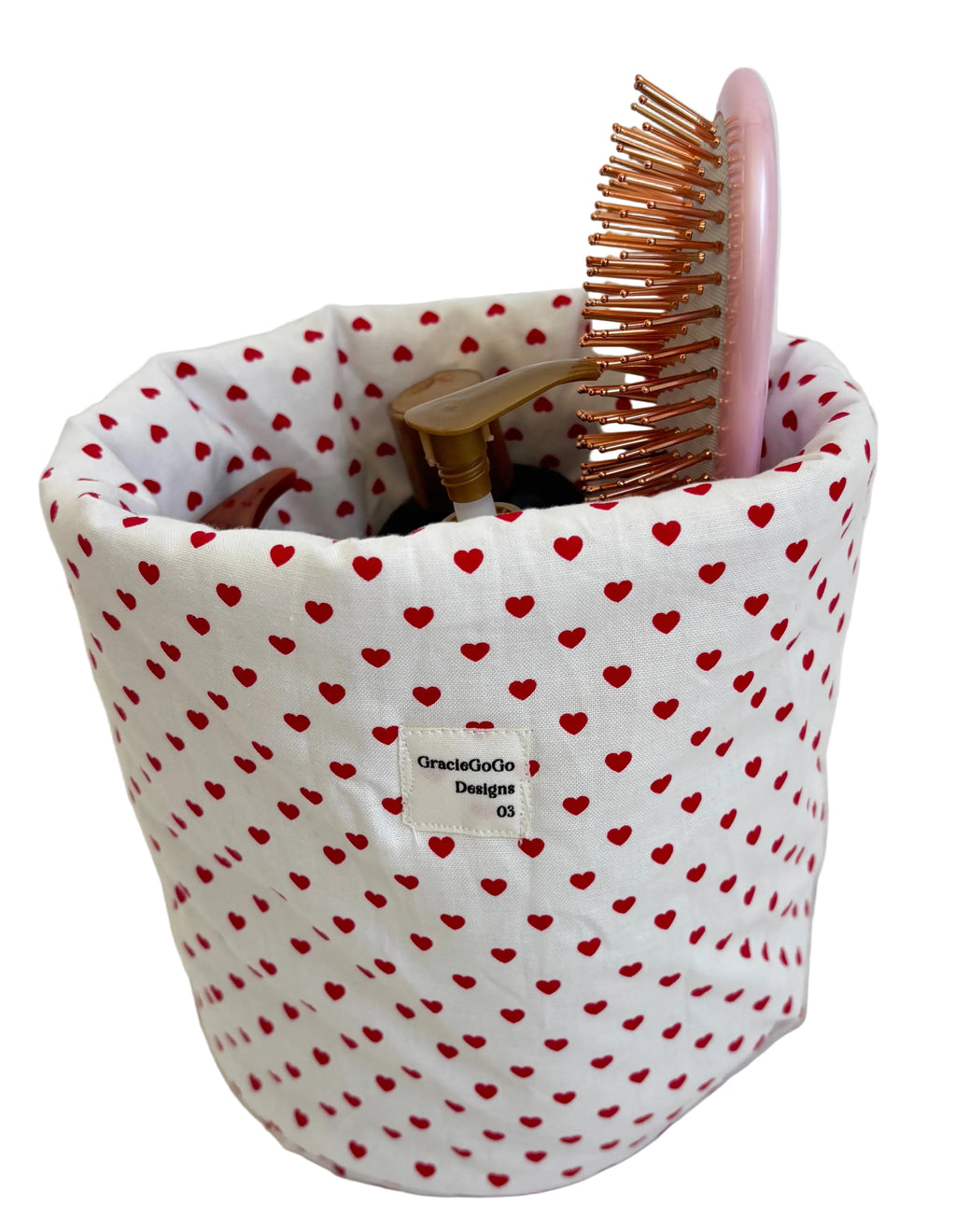 Daily Darling Heart Small Organizer