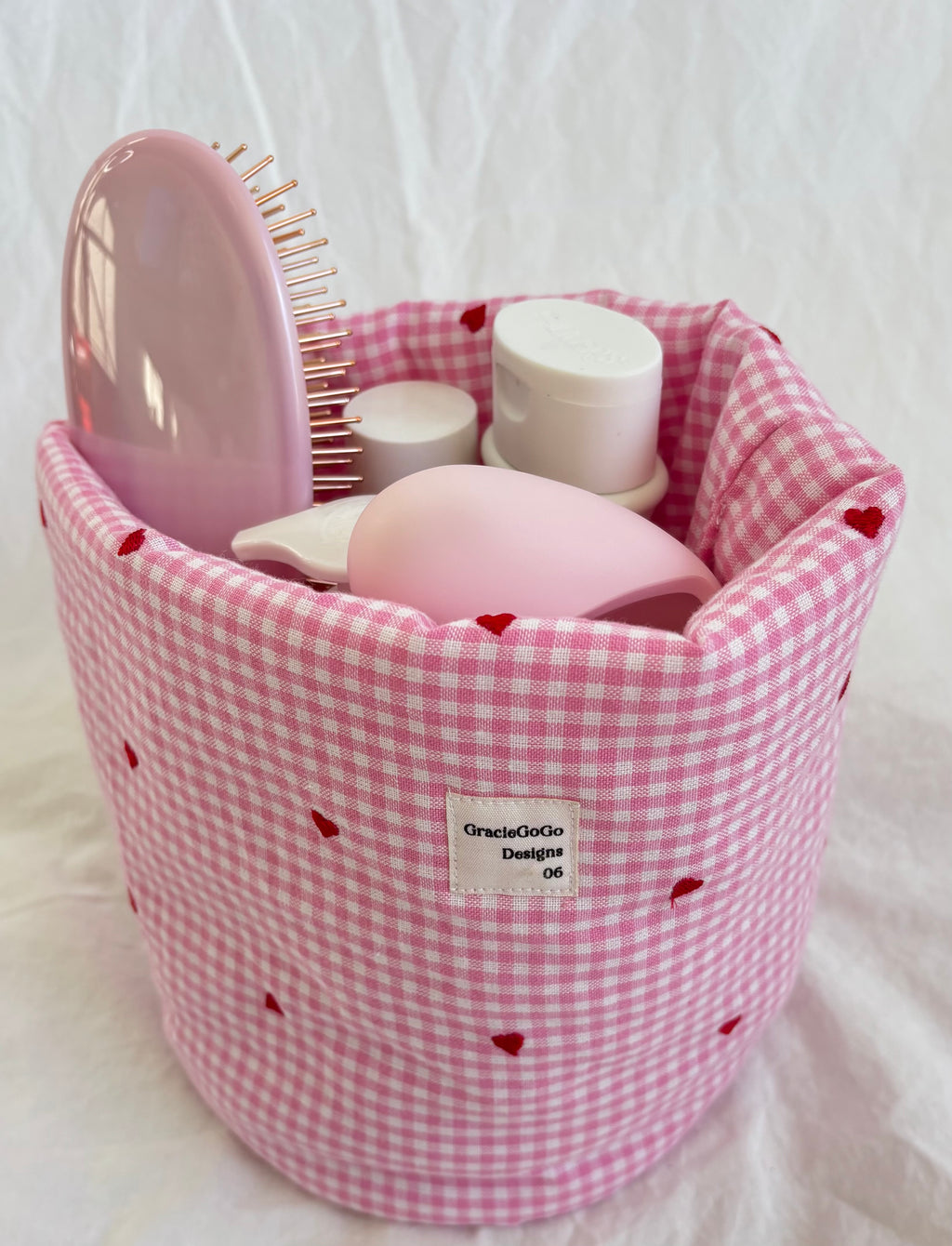 Daily Darling Heart Small Organizer