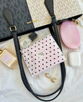 The Go-To Polka Dot  Pouch